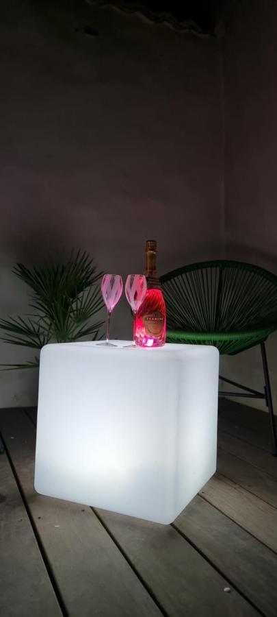 L'Acqua Dolce - La Rochelle - Ile De Re - Jacuzzi 아파트 외부 사진